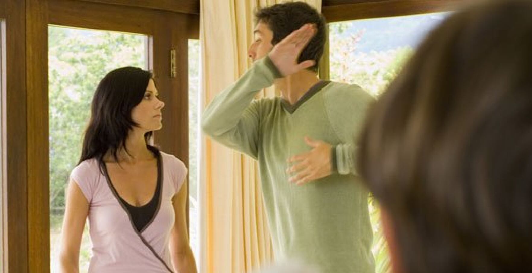 Violencia de género.