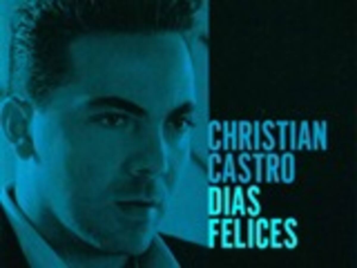 Christian Castro en los Grandes Especiales de Caracol