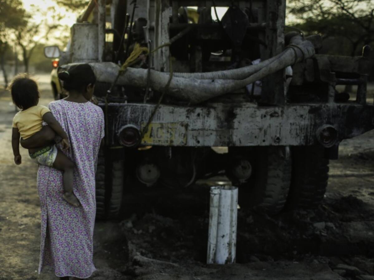 Santos pide un fiscal especial para La Guajira