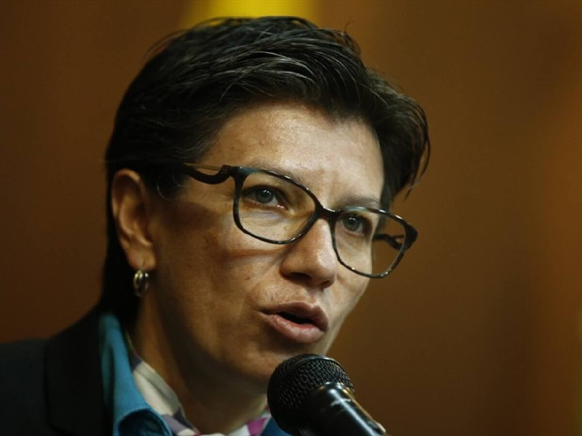 Claudia López se parece a Trump: Armando Benedetti