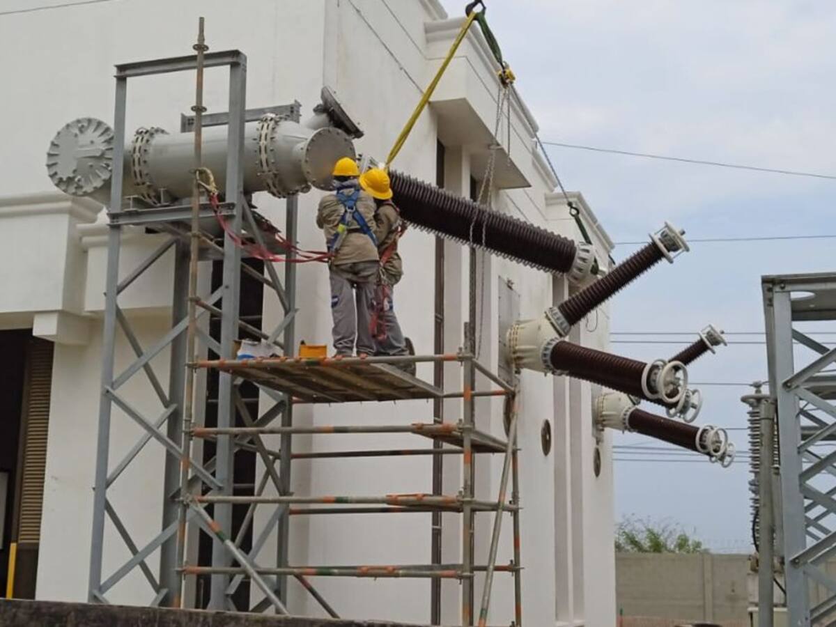 Más de 80 barrios no tendrán energía este sábado en Cartagena por 13 horas
