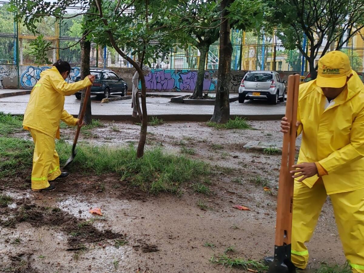 Así va la transformación del parque Romero