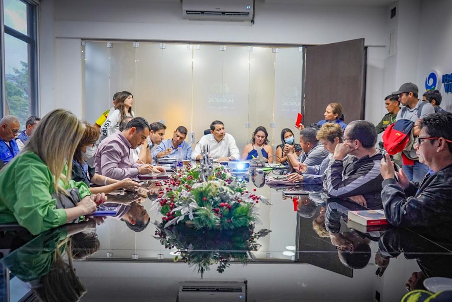 Mesa de diálogo Ibagué