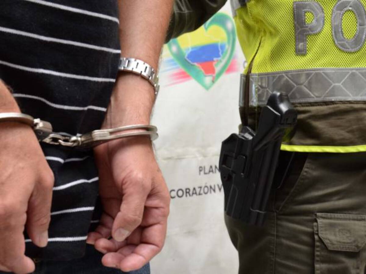 A la cárcel el sospechoso de ataque que dejó un muerto y 4 heridos