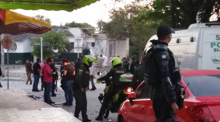 CAI, municipio de Soledad, Atlántico.