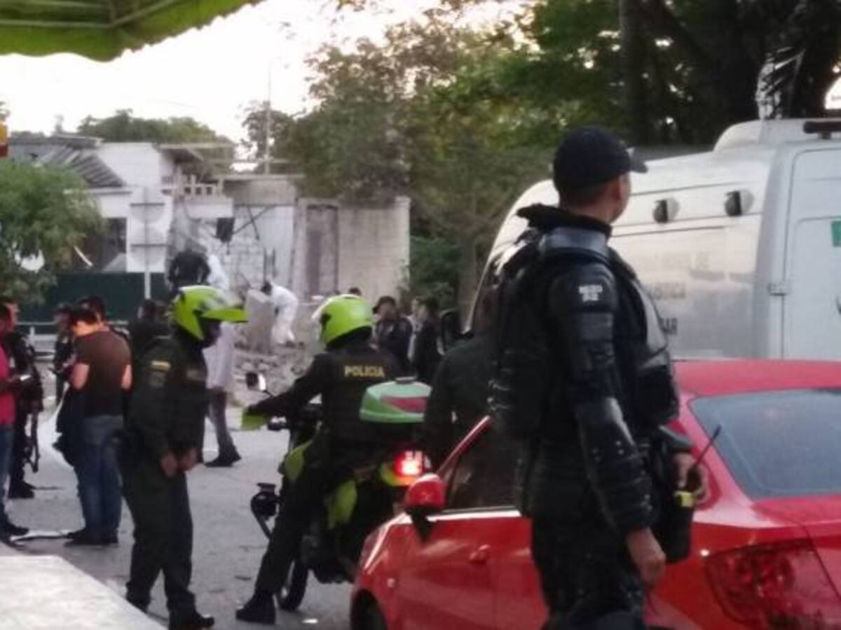 "Planean de manera conjunta atentado en Soledad y San Jose": Botero