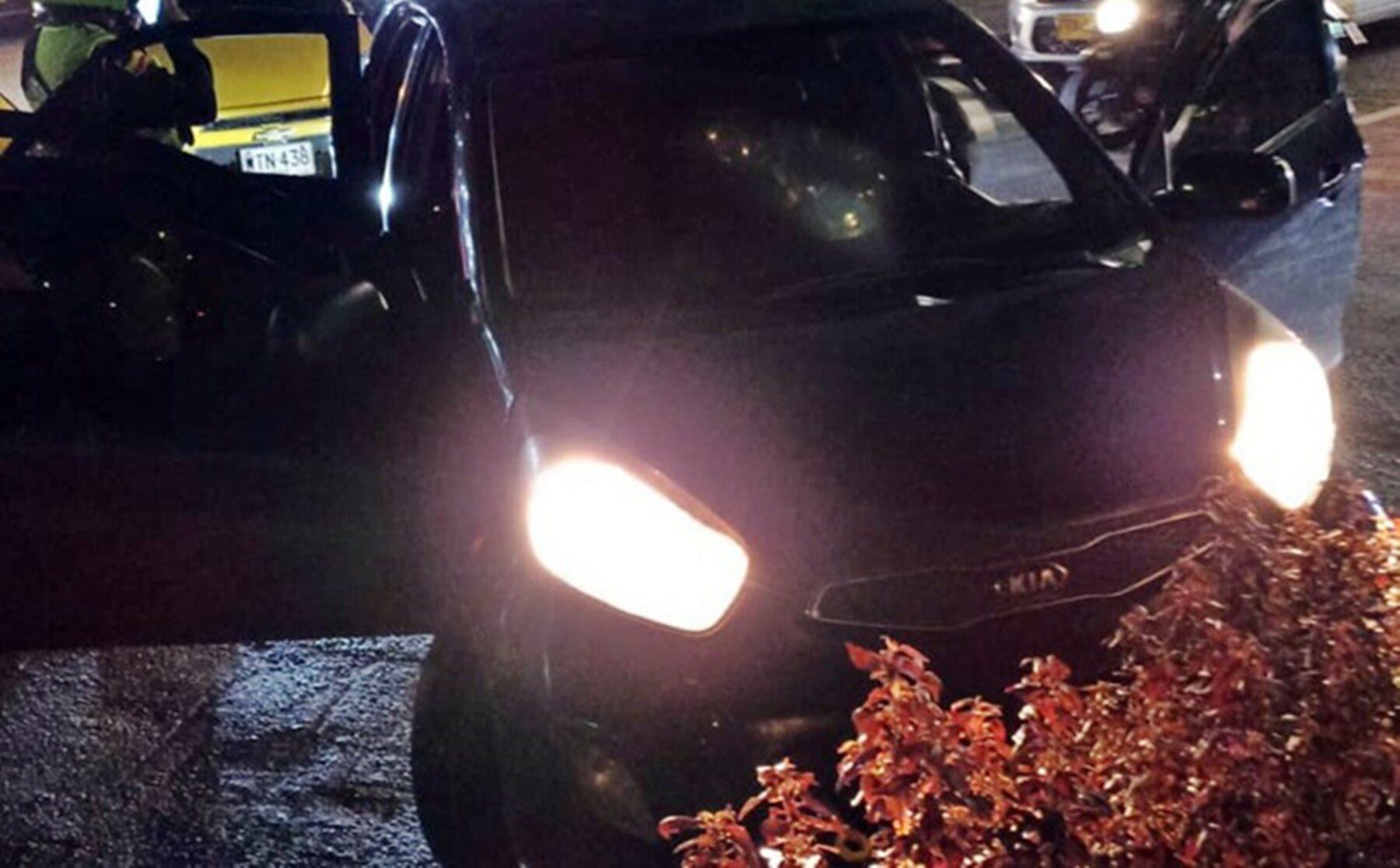 Kia Picanto - Robo Ibagué