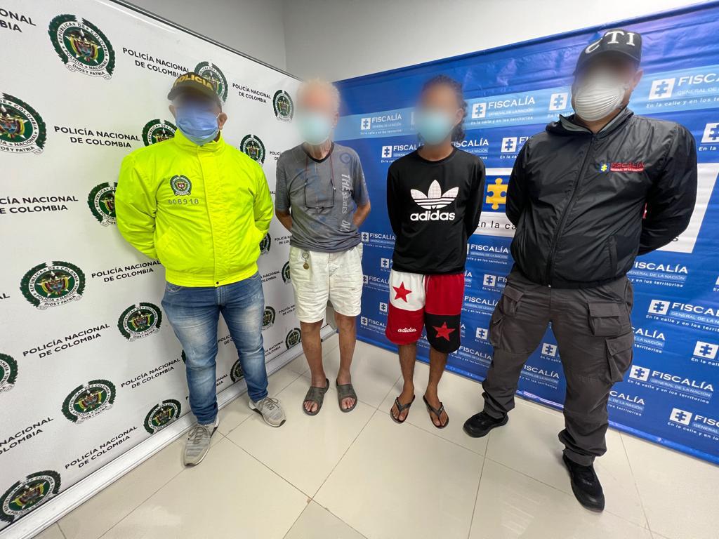 Policía Metropolitana de Cartagena