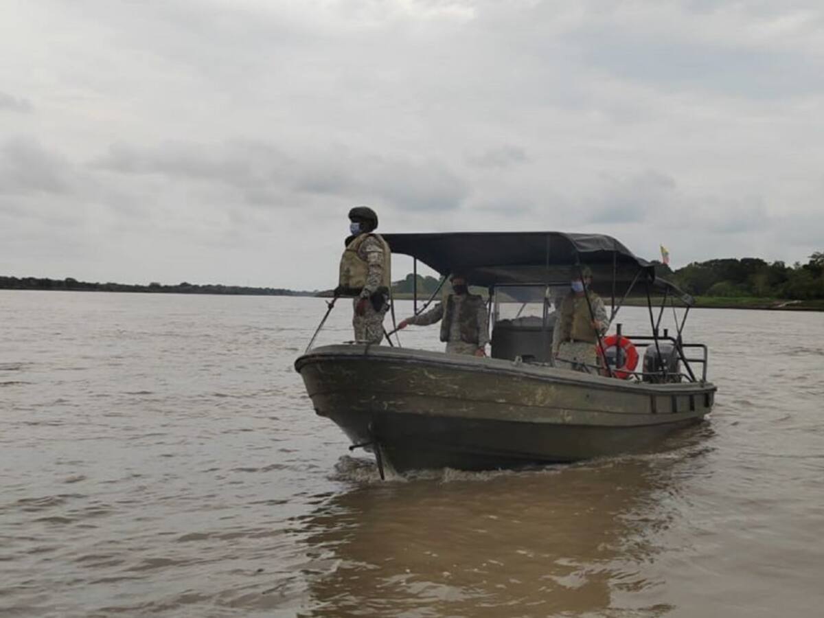 Tragedia en el río Magdalena: hallan cuatro cuerpos cerca a Magangué