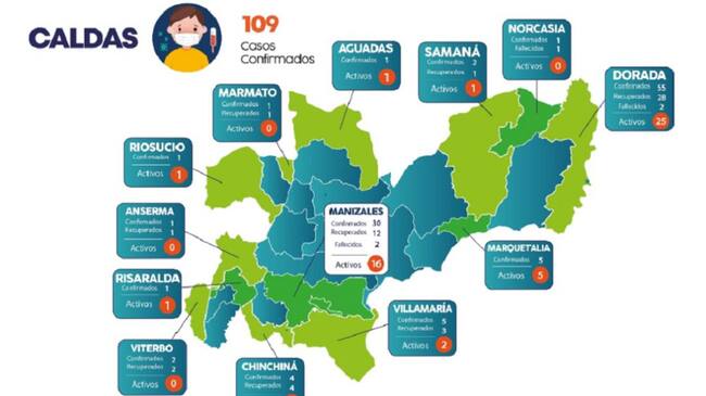 Reporte de mayo 15 de casos por COVID-19