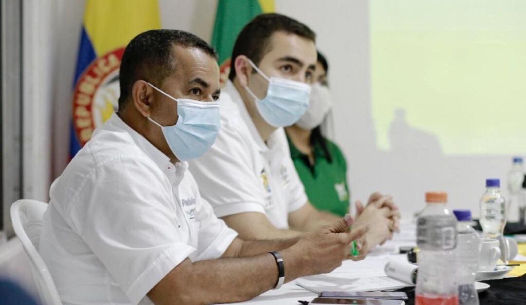 Los beneficiados serán pequeños productores de Arenal, Cantagallo, Morales, San Pablo, Santa Rosa del Sur y Simití.