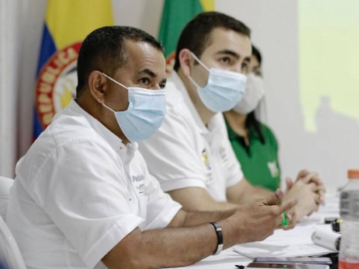 Gobernación fortalecerá sistemas agroforestales en el sur de Bolívar