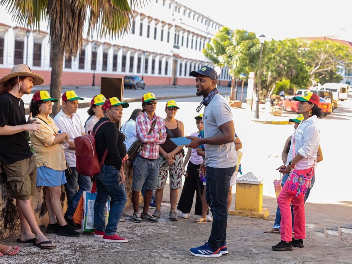 Cartagena vive el Mes del Patrimonio con las rutas patrimoniales: conoce la agenda