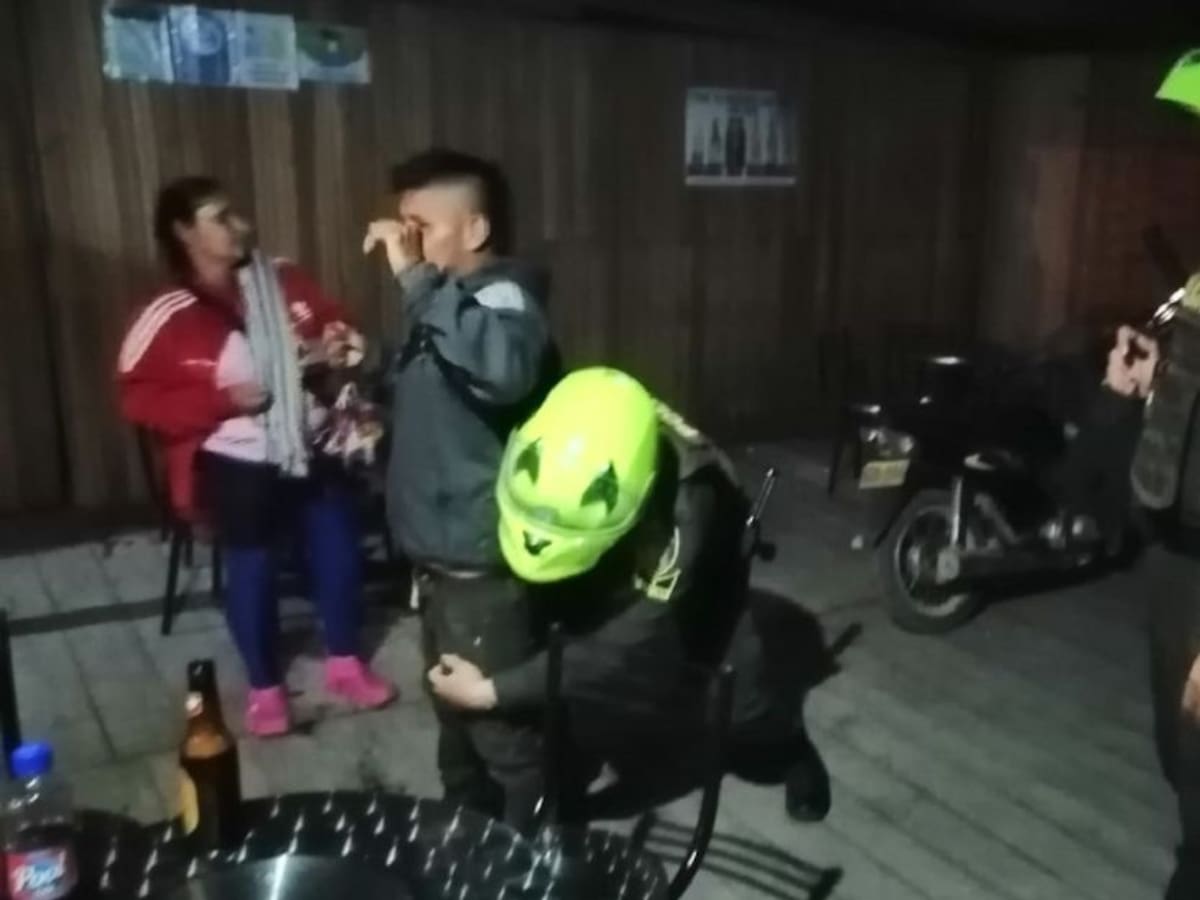 18 personas capturadas durante el fin de semana en el Huila