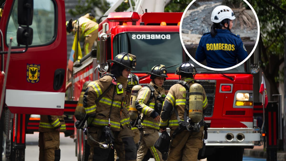 Bomberos Bogotá aclara que no ha pagado por chaquetas y chalecos cuestionados en polémico contrato