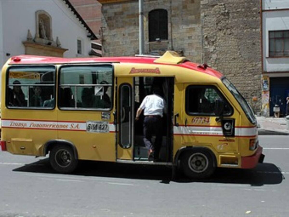 Delincuentes cobran “vacunas” a transportadores públicos para dejarlos trabajar