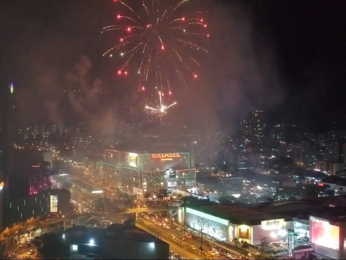 ¡Comienzan las novenas! Habrá show pirotécnico en Cañaveral este fin de semana