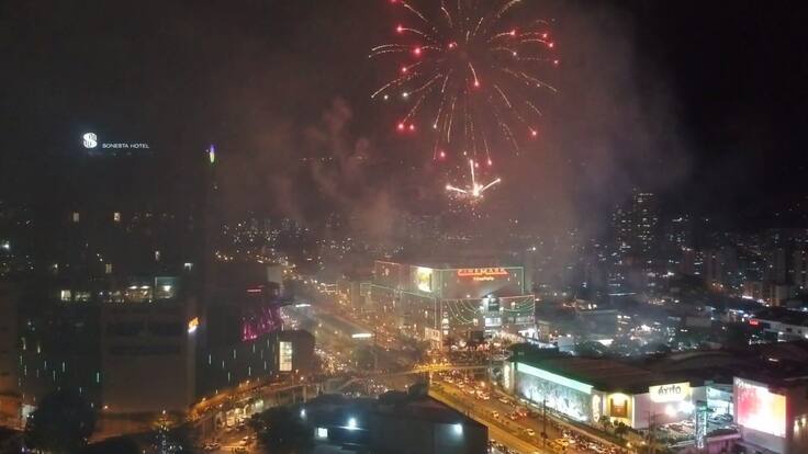 Martha Leider Bautista, gerente del centro comercial Cañaveral