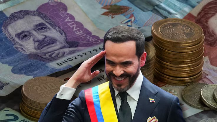 Reconstrucción tras el sismo: los anuncios de Abelardo de la Espriella