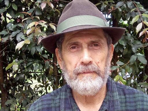 Óscar Gutiérrez, dirigente de Dignidad agropecuaria y cafetera.