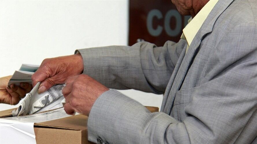 Tribunal de Cundinamarca admite tutela contra el fallo sobre el plebiscito. Foto: Colprensa