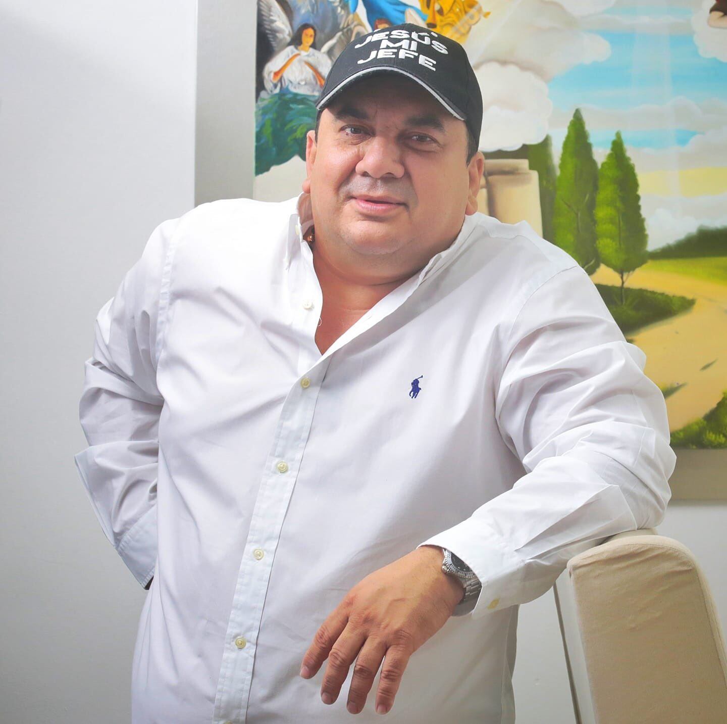 Tomada del Facebook del concejal Jairo Samper