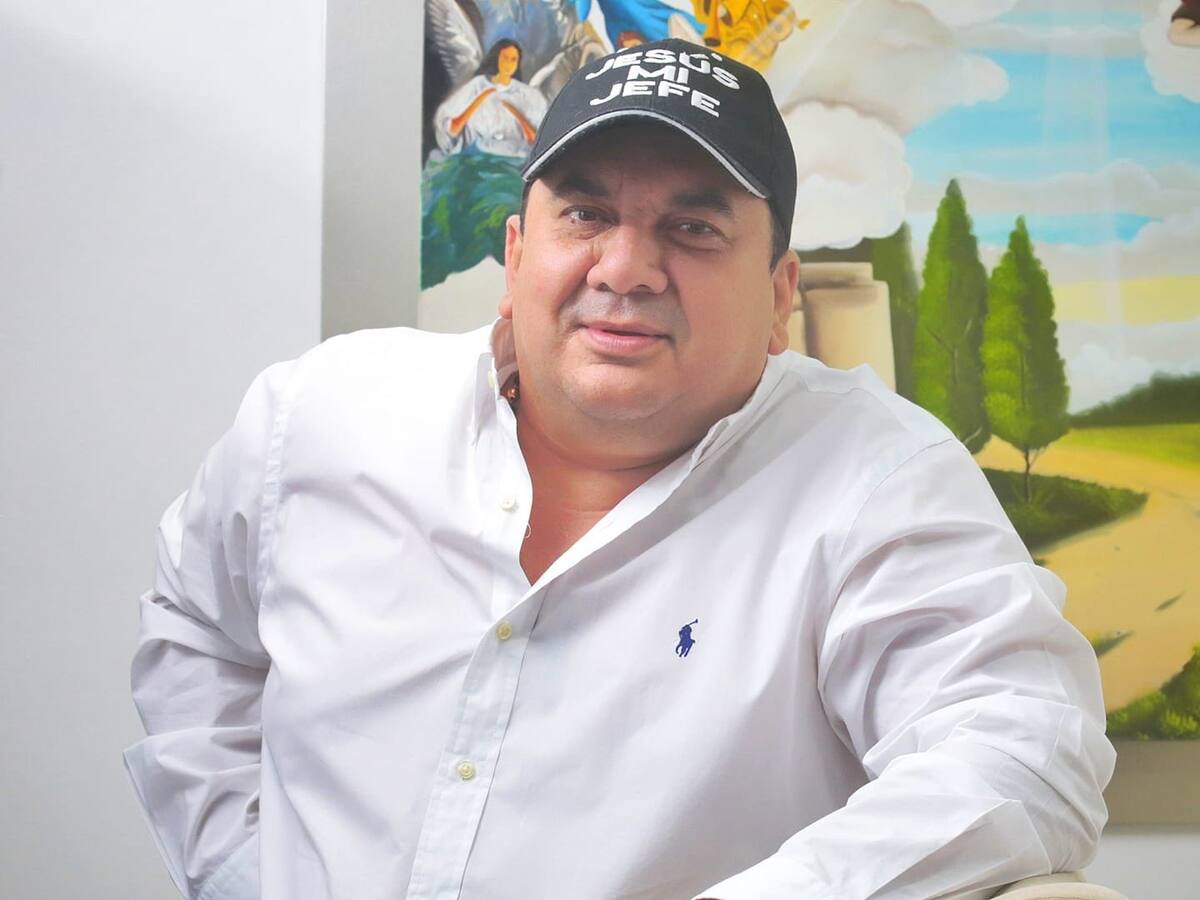 CTI de la Fiscalía captura en el municipio de Soledad al concejal Jairo Samper Rojas