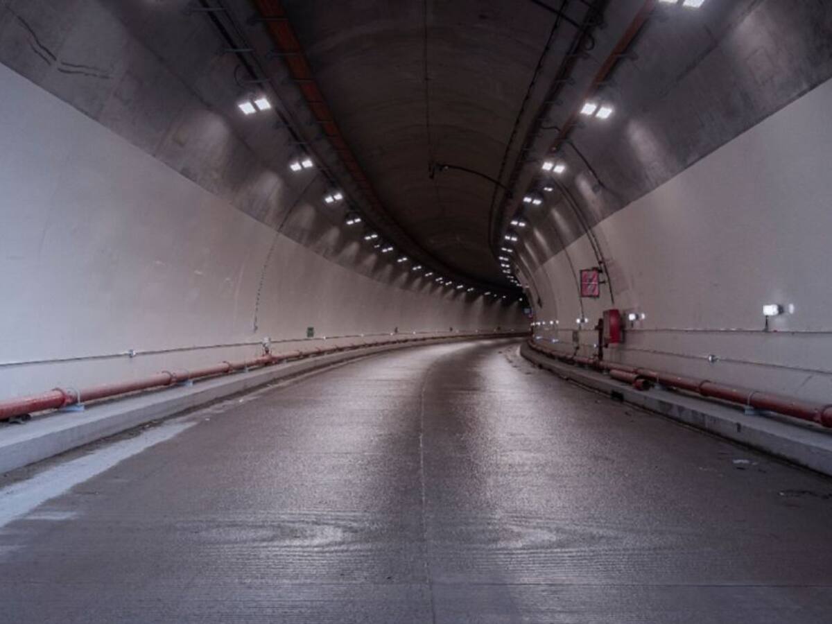 Recta final para poner en funcionamiento el túnel principal de la línea