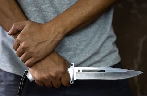 Arma blanca- Getty Images