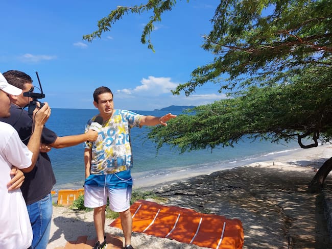 “El piloto quedó en shock”: testigo del accidente de aeronave en Santa Marta