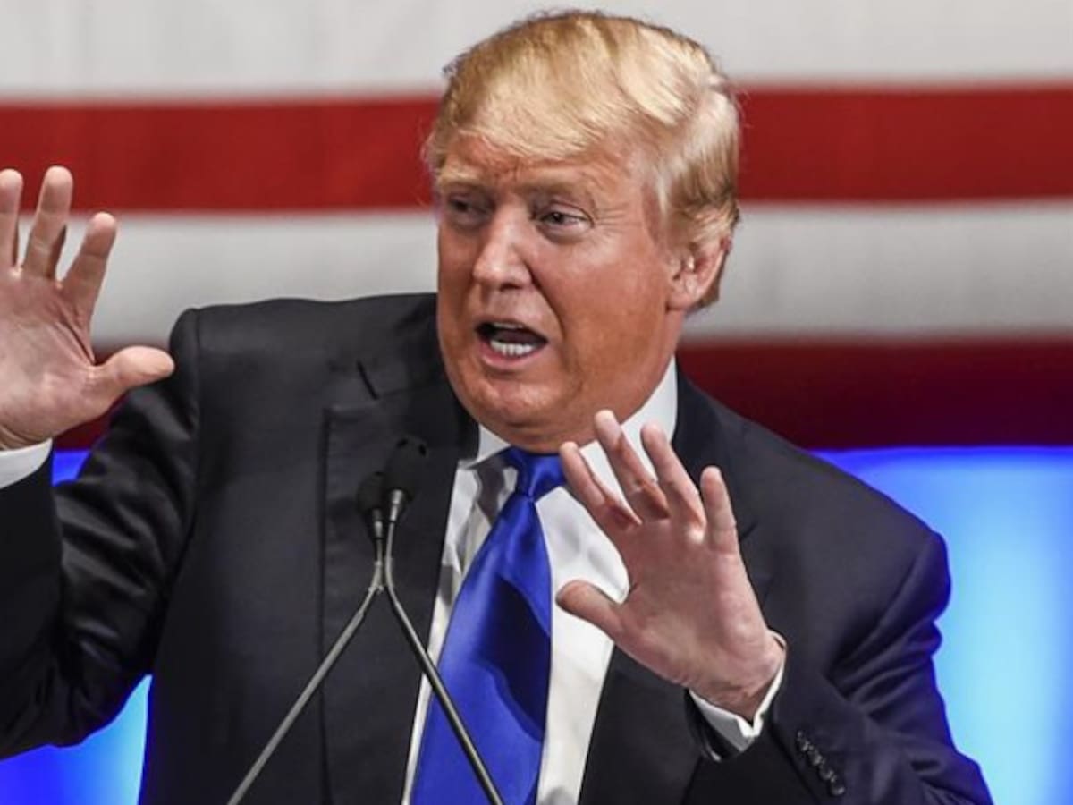 La prensa de Estados Unidos rechaza en masa a Donald Trump
