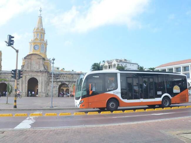 Antes de terminar el semestre habrá 4 rutas más de Transcaribe en Cartagena
