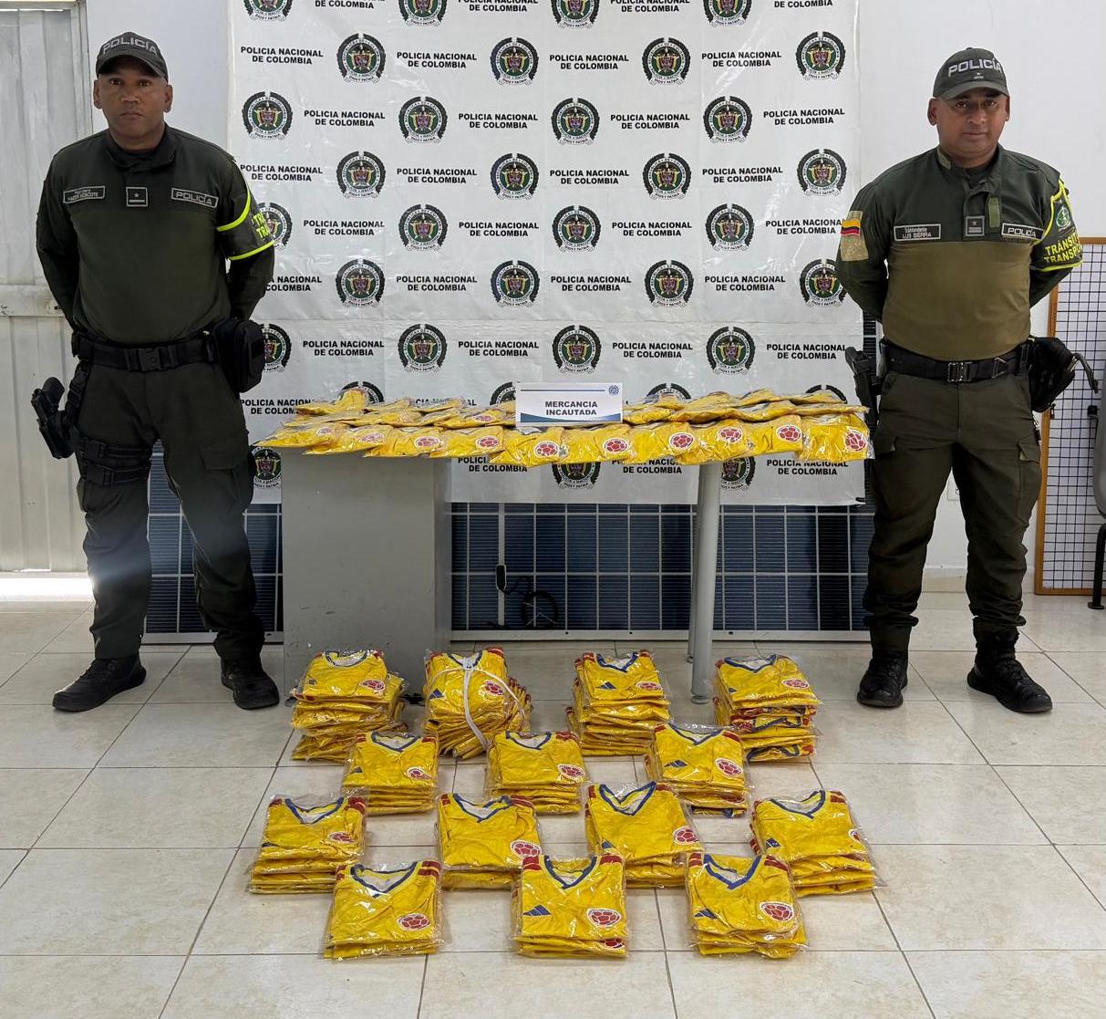 Policía de Bolívar