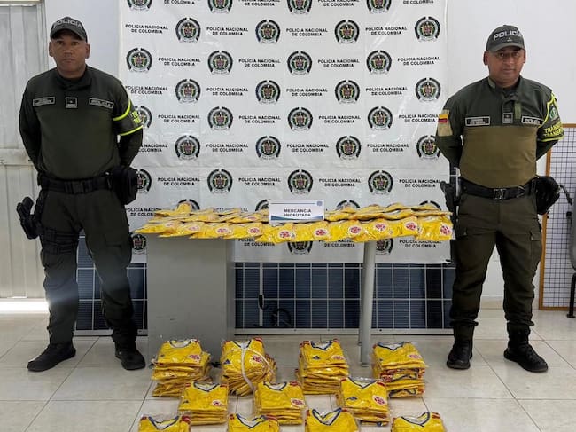 Policía de Bolívar