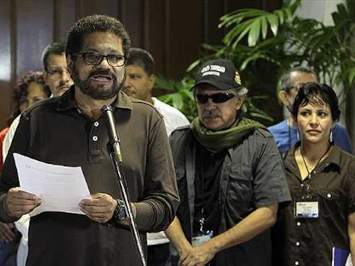 Farc solicitaron de forma oficial reunión con el papa