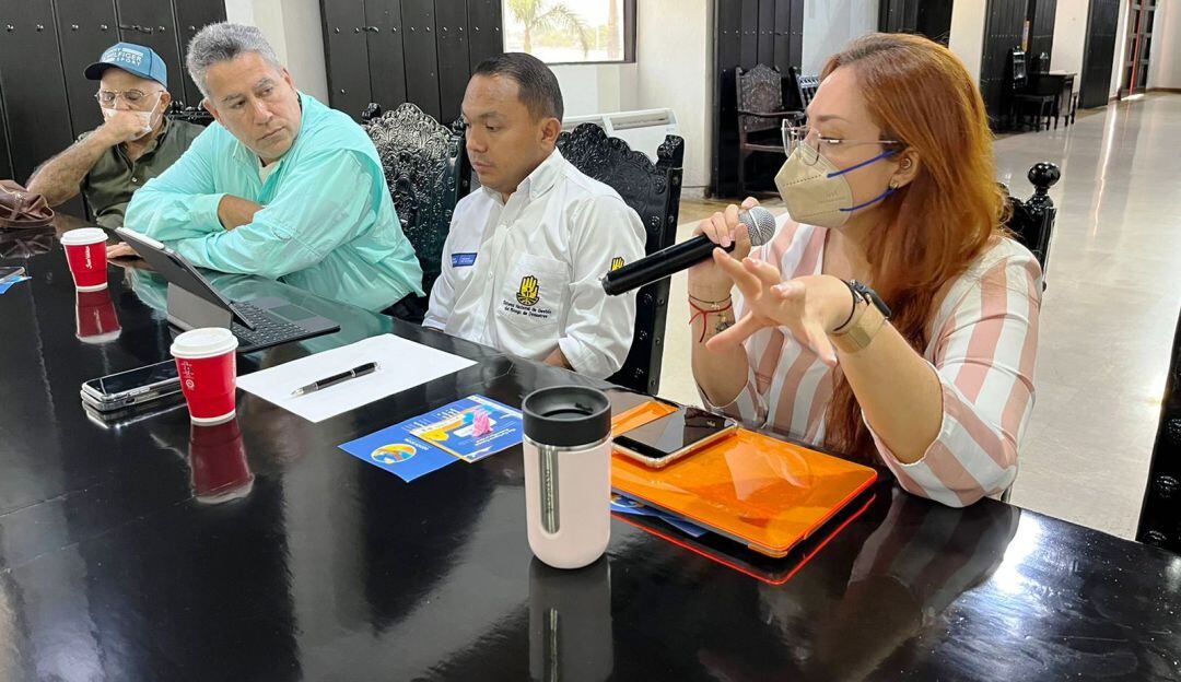 Nuevo frente de trabajo en el Proyecto de Protección Costera de Cartagena