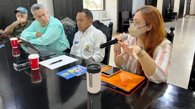 Nuevo frente de trabajo en el Proyecto de Protección Costera de Cartagena