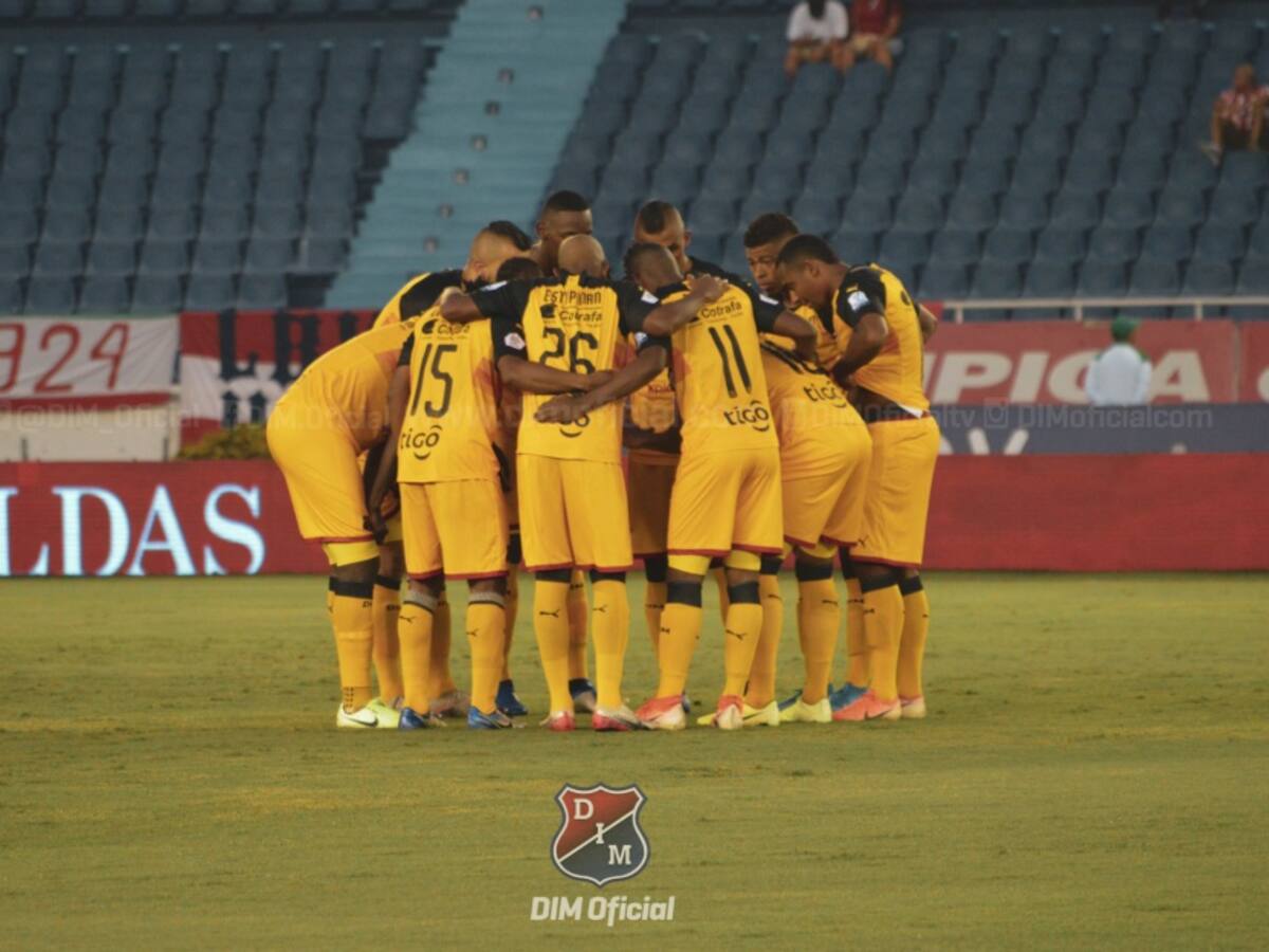 Los equipos colombianos debutan a nivel internacional