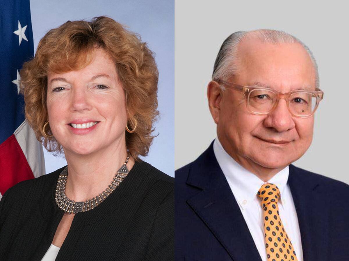 Era habilidoso, un maestro del engaño: exembajadora que fue cercana a Víctor Manuel Rocha