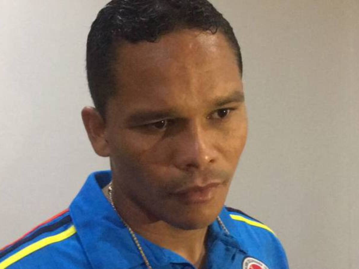 Carlos Bacca y la motivación de reencontrarse con el gol en el 'Metro'