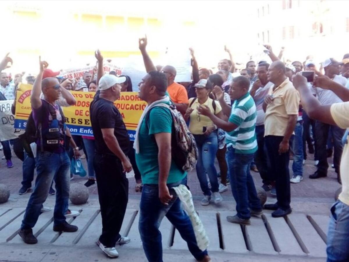 Contrato de vigilancia de instituciones educativas de Cartagena es el más costoso del país