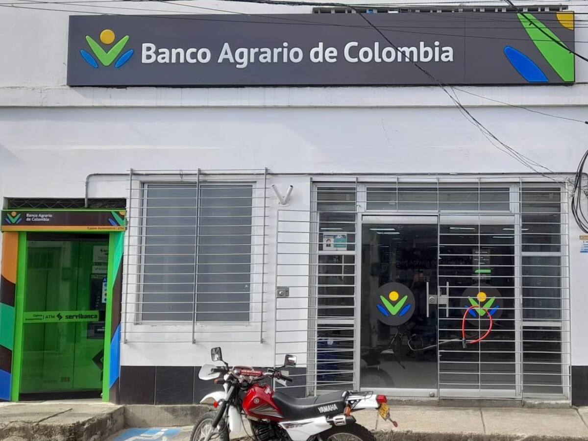 Licitación del Banco Agrario sin ofertas en el 30% del país