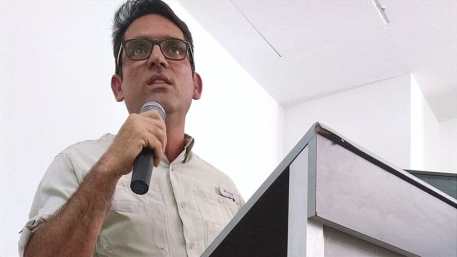 Juan Guillermo Zuluaga. Foto: Colprensa