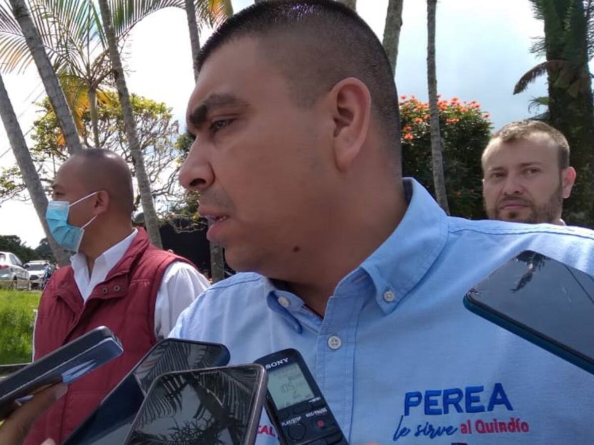 Estamos pendientes del escrutinio para ratificar mi curul:Jhon Edgar Pérez