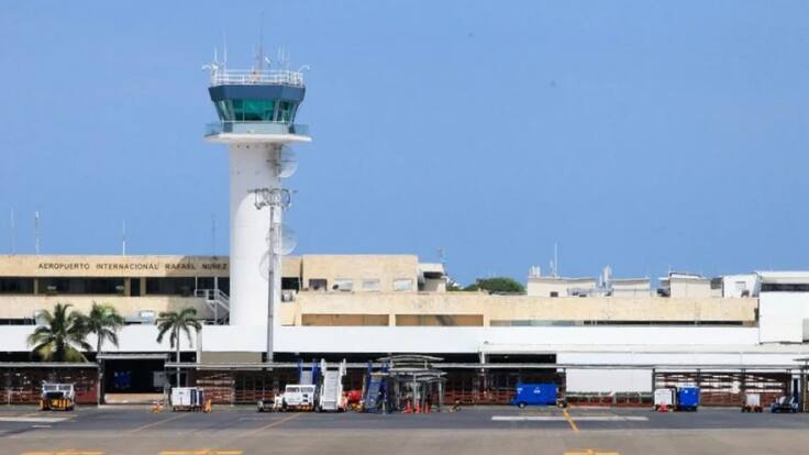 Obras de ampliación del aeropuerto de Cartagena siguen sin arrancar: ¿qué ha pasado?