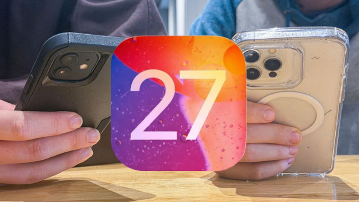 iOS 27: Listado de modelos de iPhone que recibirán el nuevo sistema operativo anunciado por Apple