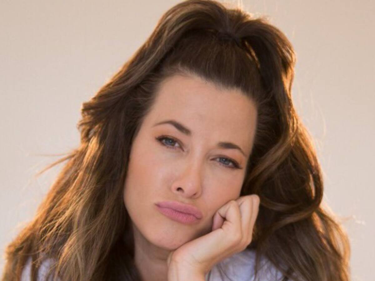 La sensual rutina fitnes de Estefanía Borge se toma las redes sociales