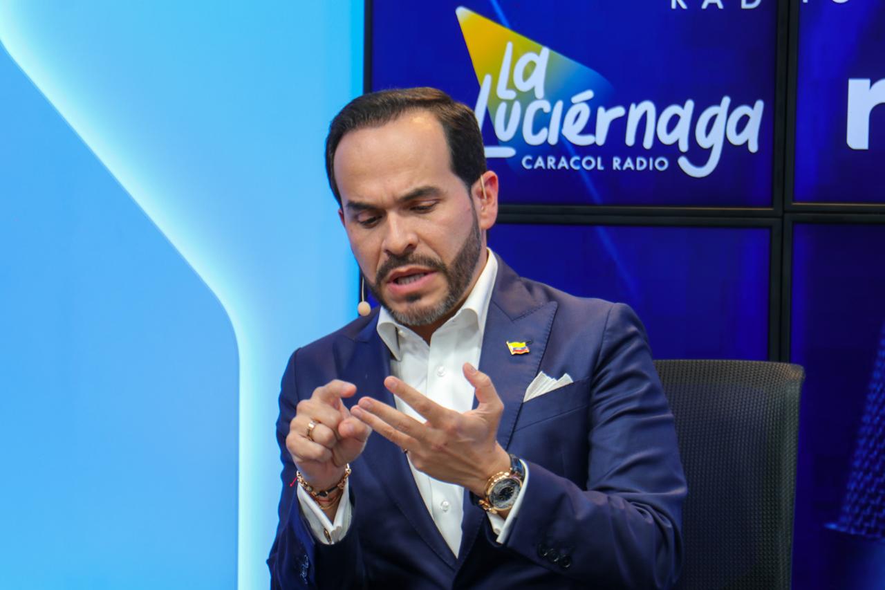 Abelardo de la Espriella - Caracol Radio