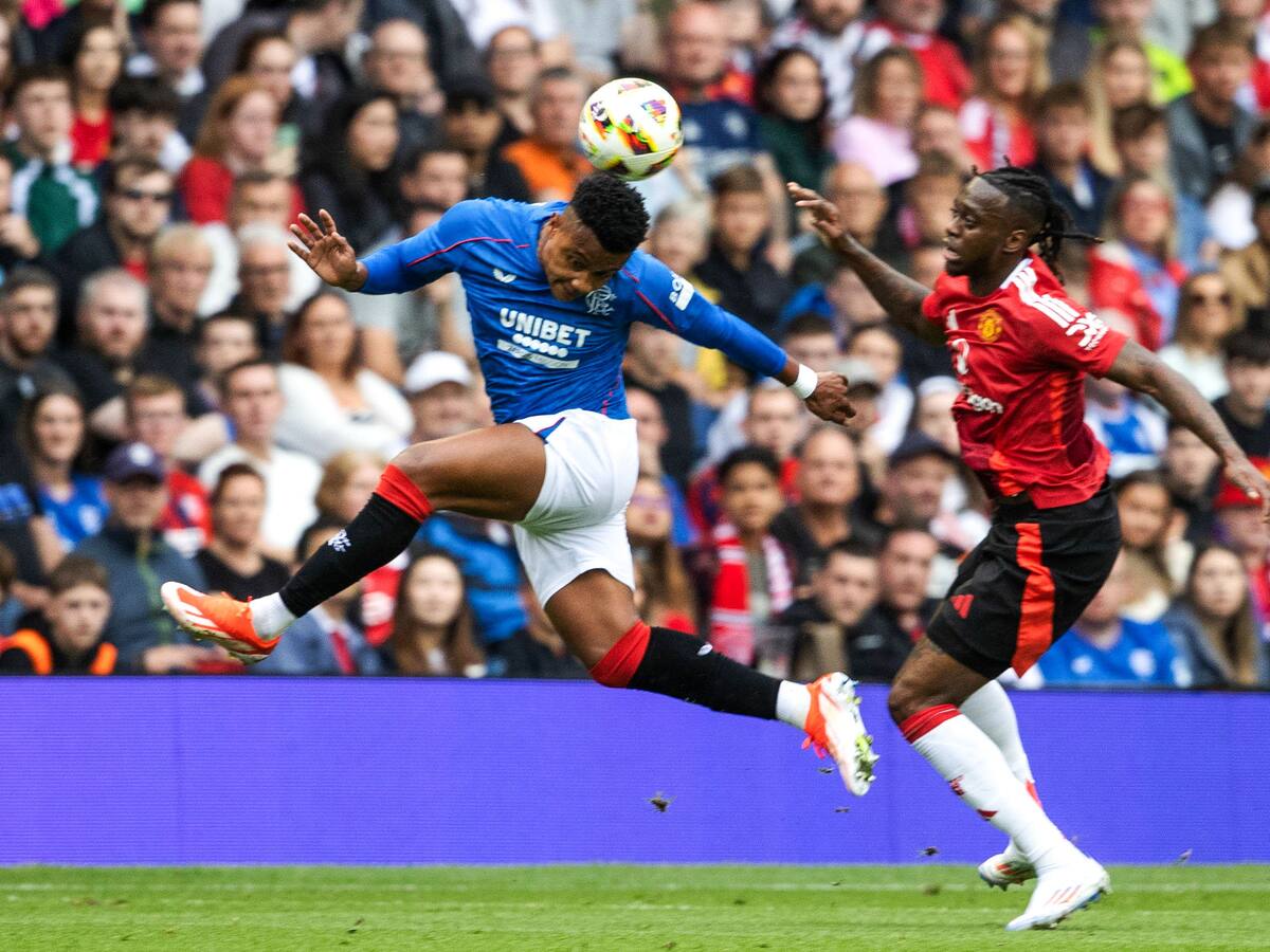 Óscar Cortes reapareció como titular en su equipo