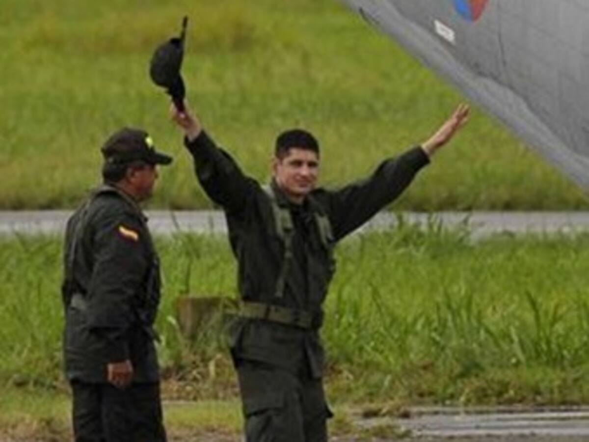 ‘Rodolfito’, el amigo imaginario que salvó al mayor Solórzano